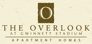 Overlook at Gwinnett Stadium logo